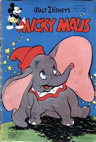 Micky Maus 56-16