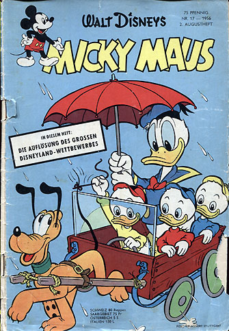 Micky Maus 56-17