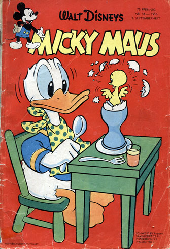 Micky Maus 56-18
