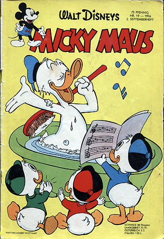 Micky Maus 56-19