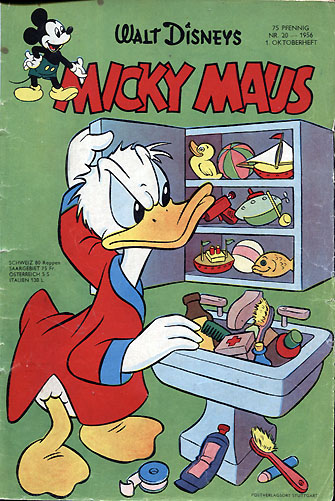 Micky Maus 56-20