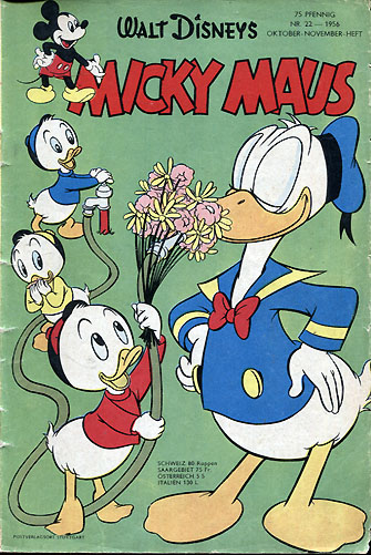 Micky Maus 56-22