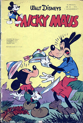 Micky Maus 56-23