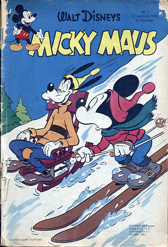 Micky Maus 58-01
