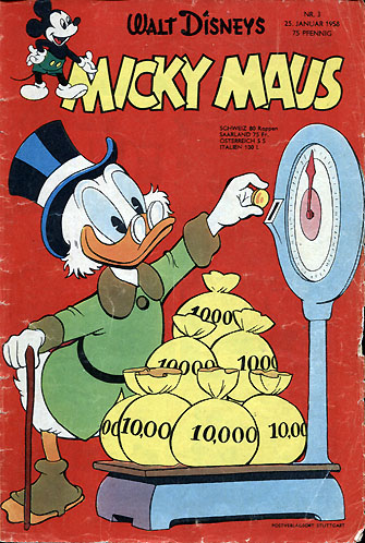 Micky Maus 58-03