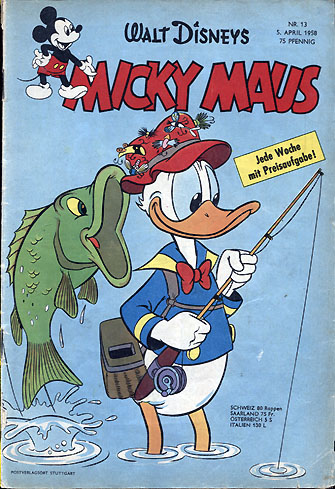 Micky Maus 58-13
