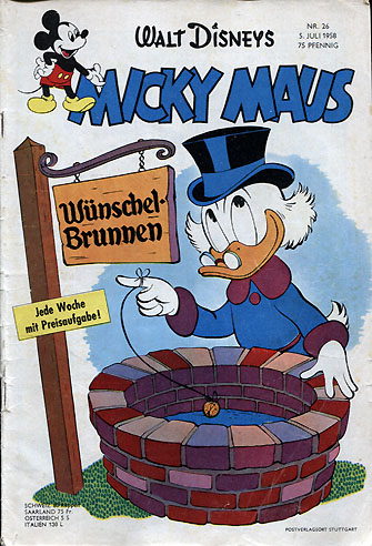 Micky Maus 58-26