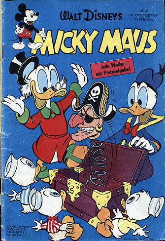 Micky Maus 58-41