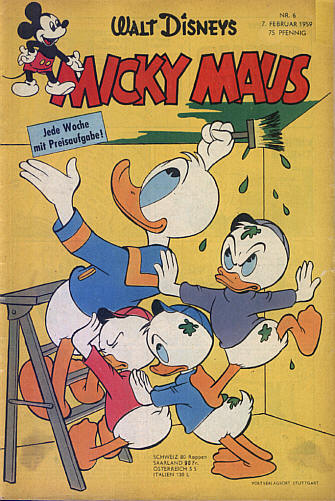 Micky Maus 59-06