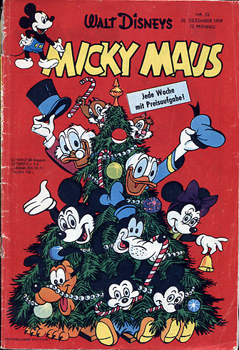 Micky Maus 59-52