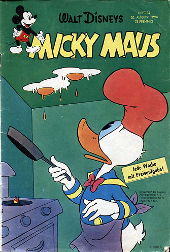 Micky Maus 60-34