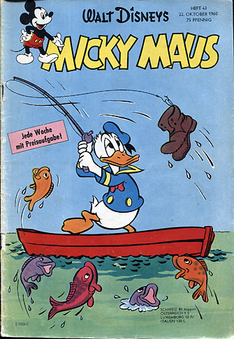 Micky Maus 60-43