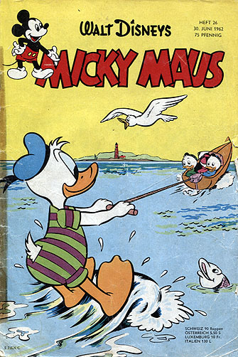 Micky Maus 62-26