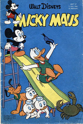 Micky Maus 62-27