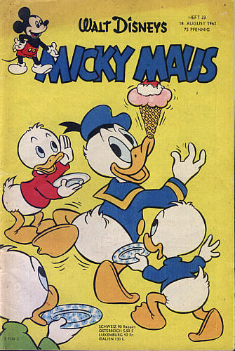 Micky Maus 62-33