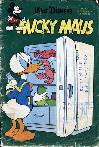 Micky Maus 41/62