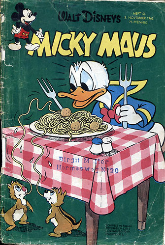 Micky Maus 44/62