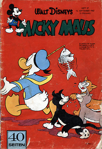 Micky Maus 37/63