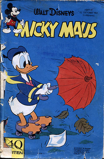 Micky Maus 41/63