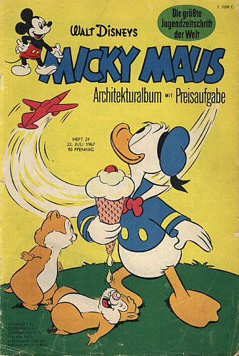 Micky Maus 29/67