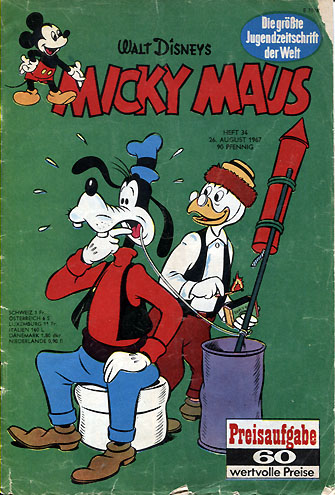 Micky Maus 34/67