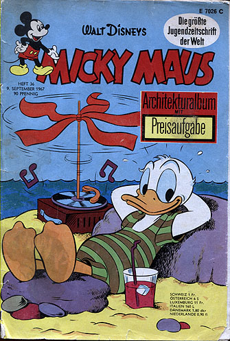 Micky Maus 36/67