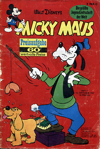 Micky Maus 37/67