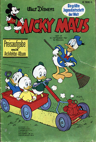 Micky Maus 39/67