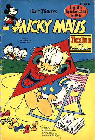 Micky Maus 40/67