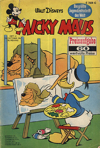 Micky Maus 41/67