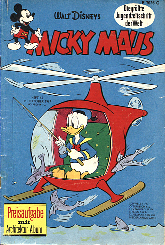 Micky Maus 42/67