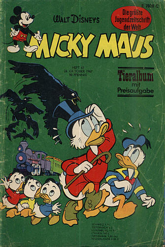Micky Maus 43/67