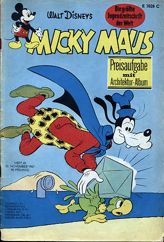 Micky Maus 45/67