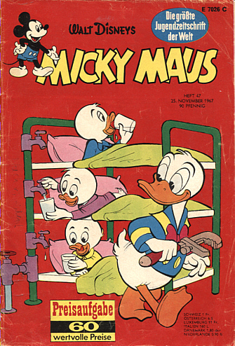 Micky Maus 47/67