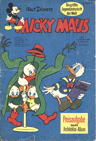 Micky Maus 05/68