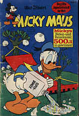 Micky Maus 25/68
