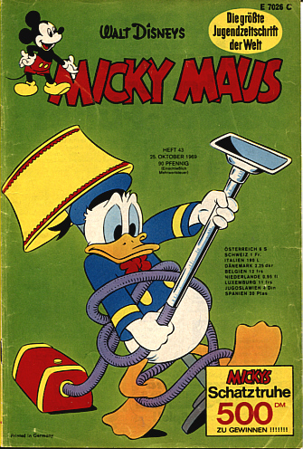 Micky Maus 43/69