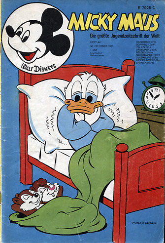 Micky Maus 44/71