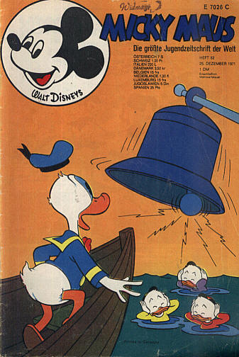 Micky Maus 52/71