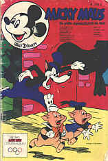 Micky Maus 15/72