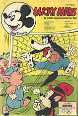 Micky Maus 36/72