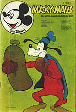 Micky Maus 39/72