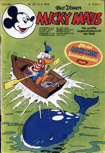 Micky Maus 32/75