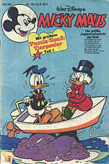 Micky Maus 39/77