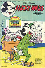 Micky Maus 03/80