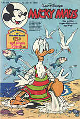Micky Maus 28/80