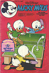 Micky Maus 29/80