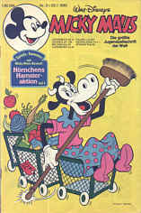 Micky Maus 31/80
