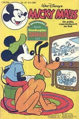 Micky Maus 37/80