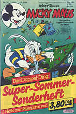 Micky Maus 32/86